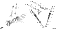 Camshaft@Valve