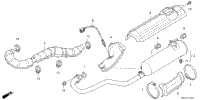 Exhaust Muffler