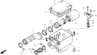 AIR CLEANER