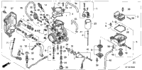 Carburetor ('04,'05)