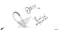 CAM CHAIN / TENSIONER