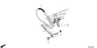 Cam Chain@Tensioner