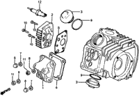 Cylinder Head Cover