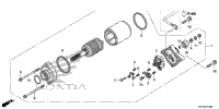 Starting Motor