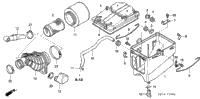 Air Cleaner ('04,'05)