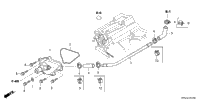 Water Pump Cover