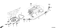 Water Pump Cover