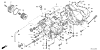 Front Crankcase Cover