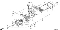 Main Valve Body