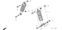 Front Shock Absorber