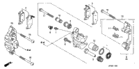 Front Brake Caliper