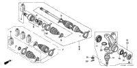 Knuckle (4Wd)