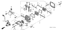 Main Valve Body