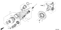 Propeller Shaft