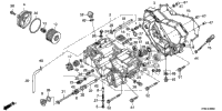 Front Crankcase Cover