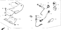 TRAILER HITCH SET