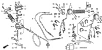 Handle Switch ('06-)