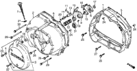 Right Crankcase Cover