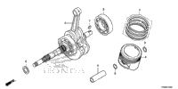Crankshaft@Piston