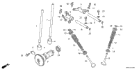CAMSHAFT / VALVE