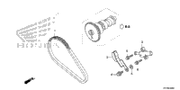 Cam Chain + Tensioner