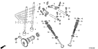 Camshaft@Valve