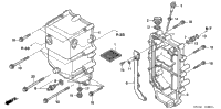 Oil Tank (Trx500fa/Fga'05)