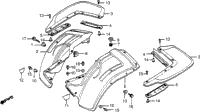 Rear Fender