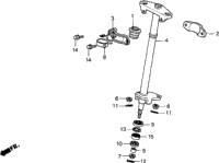 Steering Shaft