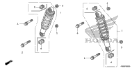 Front Shock Absorber