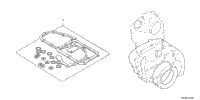 Gasket Kit B