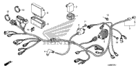 Wire Harness (Trx250te)