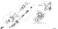 Propeller Shaft