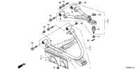 Front Arm (4Wd)