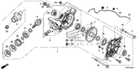 Rear Final Gear