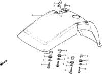 FRONT FENDER