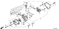 Main Valve Body