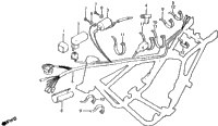 Wire Harness 81-82
