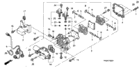 Main Valve Body