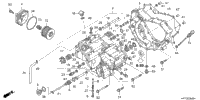 Front Crankcase Cover