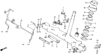 Steering Stem 81-82