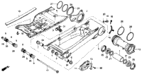 Swingarm 86