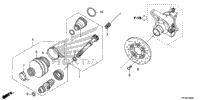 Propeller Shaft