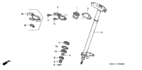 Steering Shaft