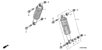 Front Shock Absorber