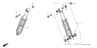 Rear Shock Absorber