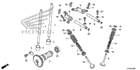 CAMSHAFT / VALVE