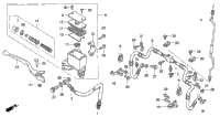 Front Brake Master Cylinder (1)