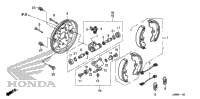 Front Brake Panel