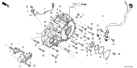 Rear Crankcase Cover